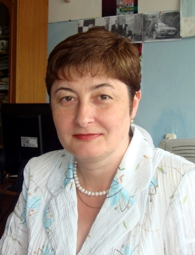 Fatima Gedgafova