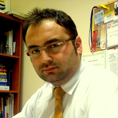 Cafer Mert Yeşilkanat