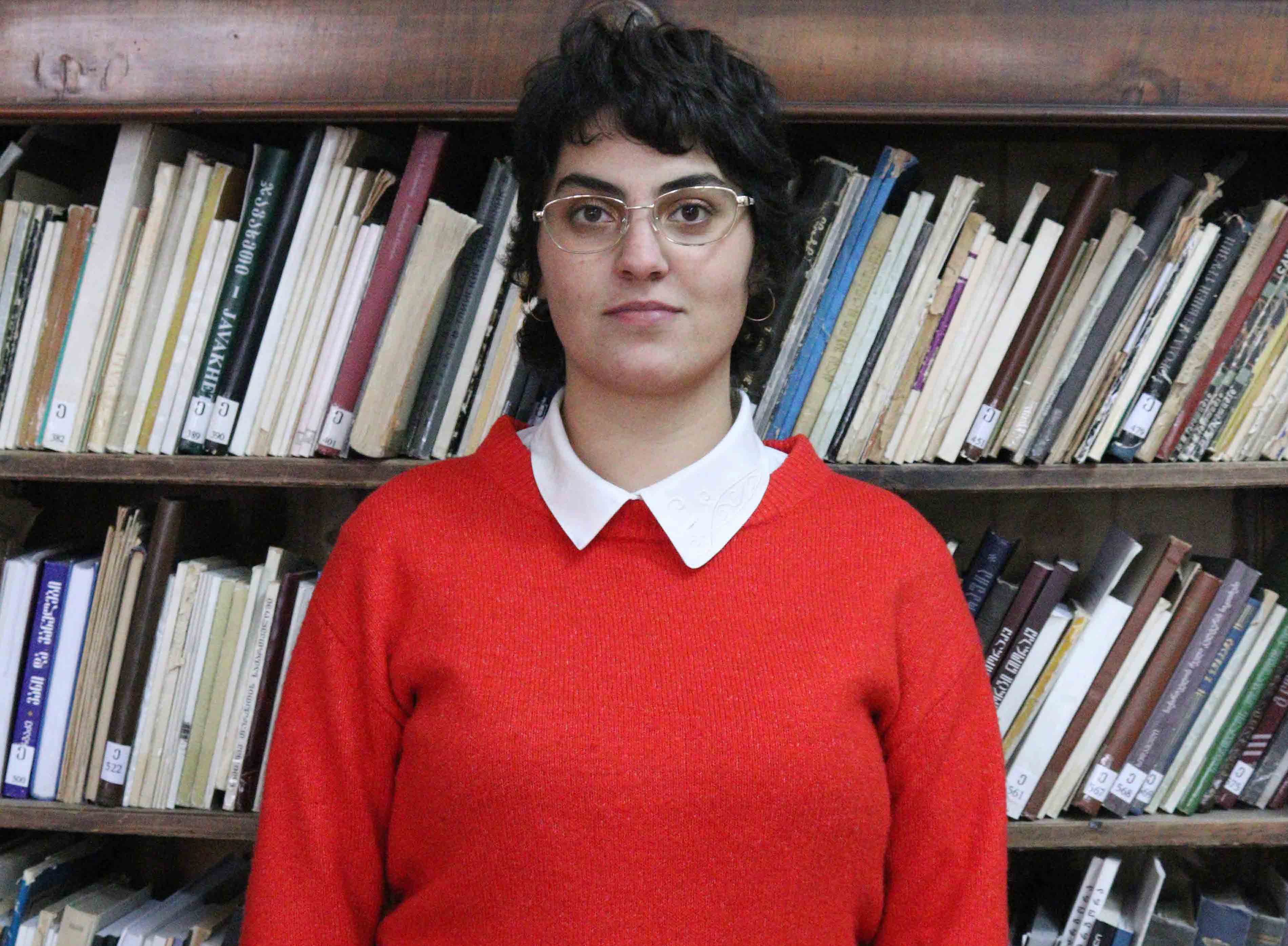 Mariam Eloshvili