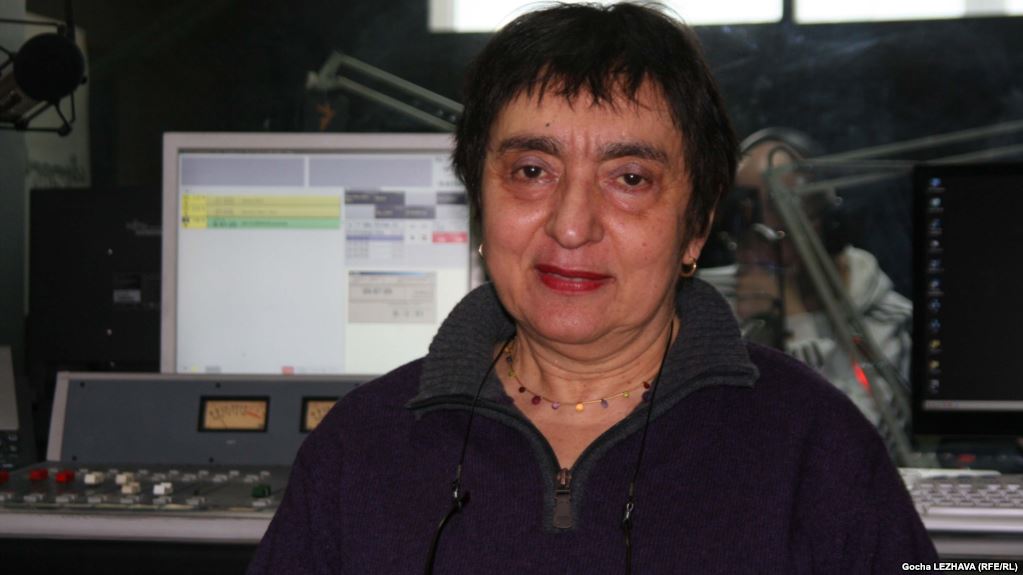 Nana Sumbadze